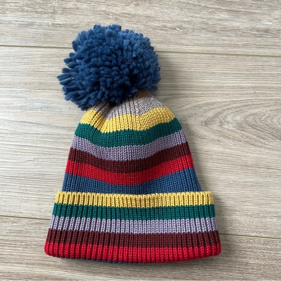 GAP Other - NWT - GAP toddler stripe beanie